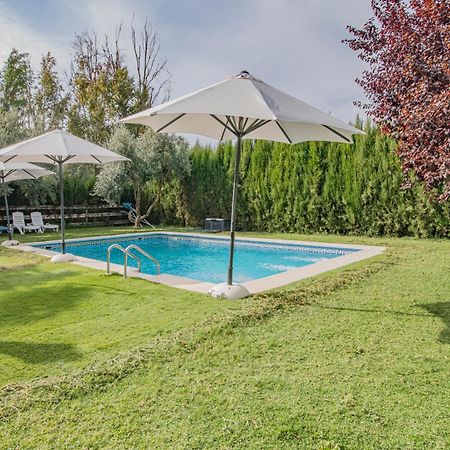 Alojamiento Rural Caserio De La Fuente Deifontes Exterior foto