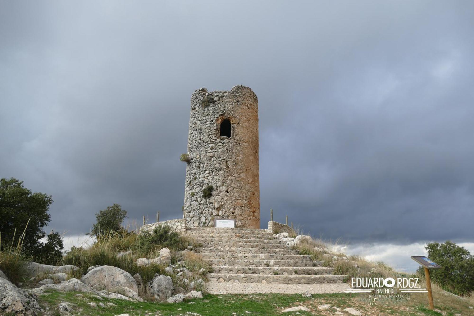 Alojamiento Rural Caserio De La Fuente Deifontes Exterior foto