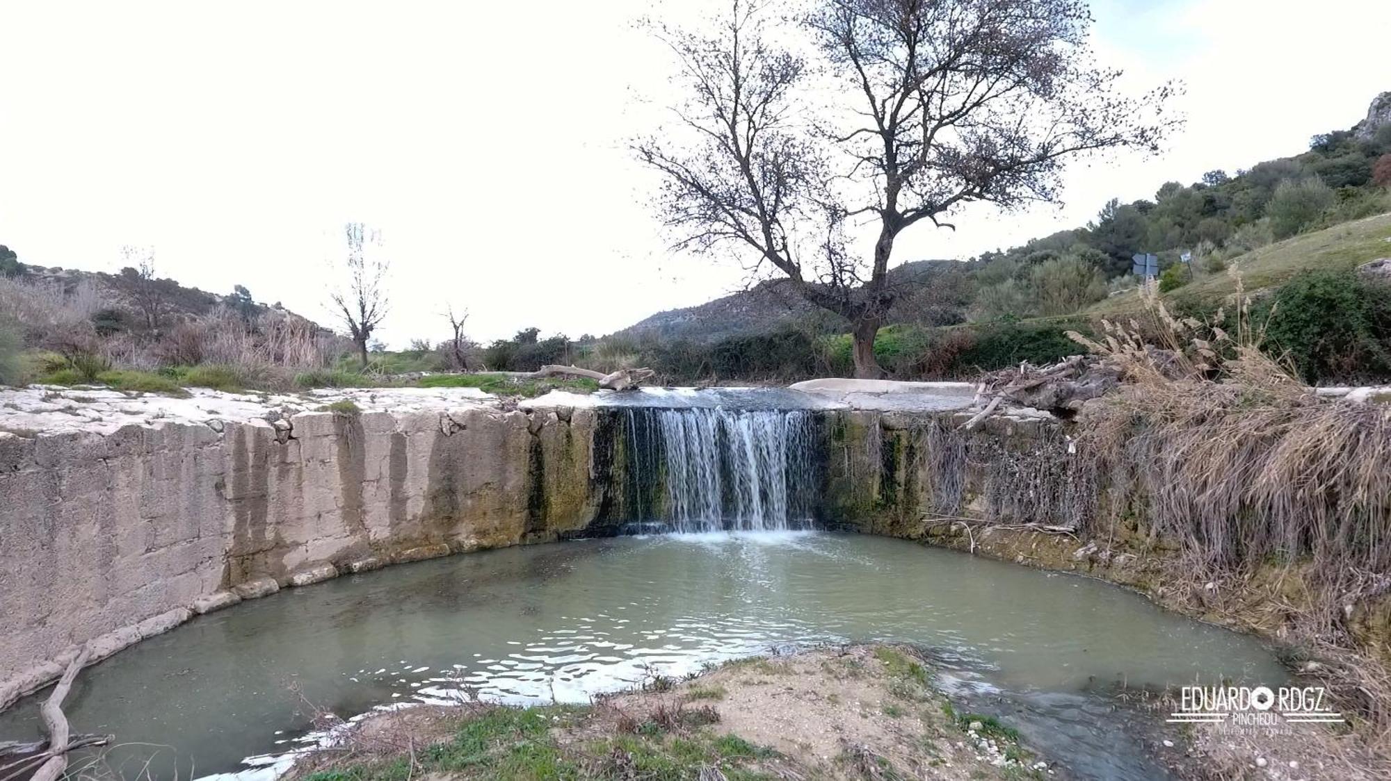 Alojamiento Rural Caserio De La Fuente Deifontes Exterior foto