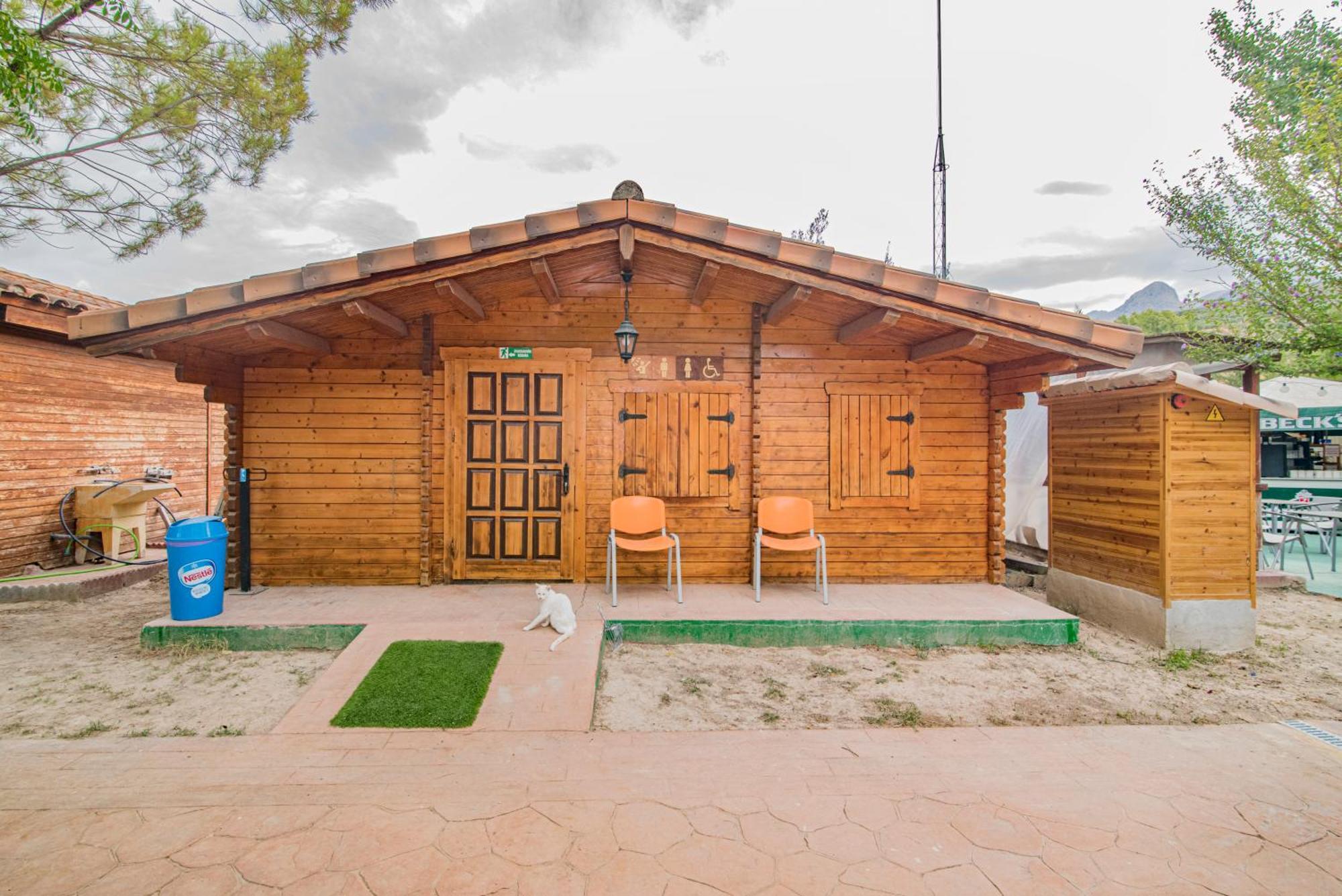 Alojamiento Rural Caserio De La Fuente Deifontes Exterior foto